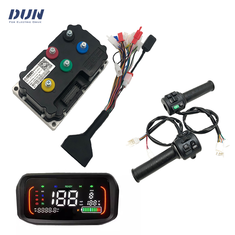Fardriver Nd72850 Controller - Fardriver ND96530 330A Peak 530A 72V-96V