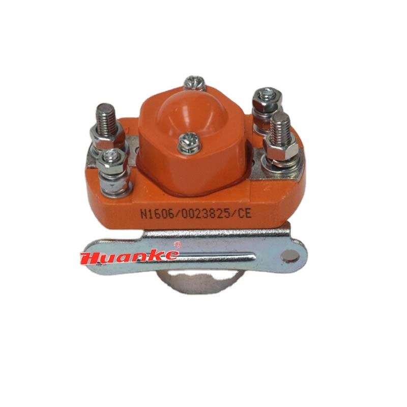 24V Magnetic Contactor to Rela - огляд і ціна Ev Electric Motor Conversion Kit Car