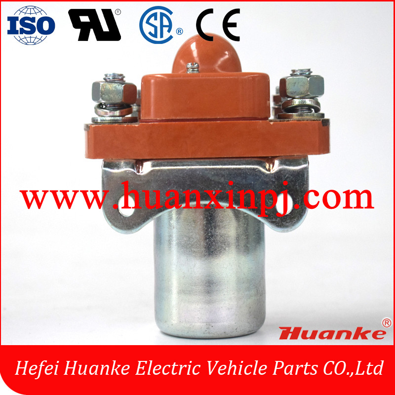 24V Magnetic Contactor to Rela - огляд і ціна Ev Electric Motor Conversion Kit Car