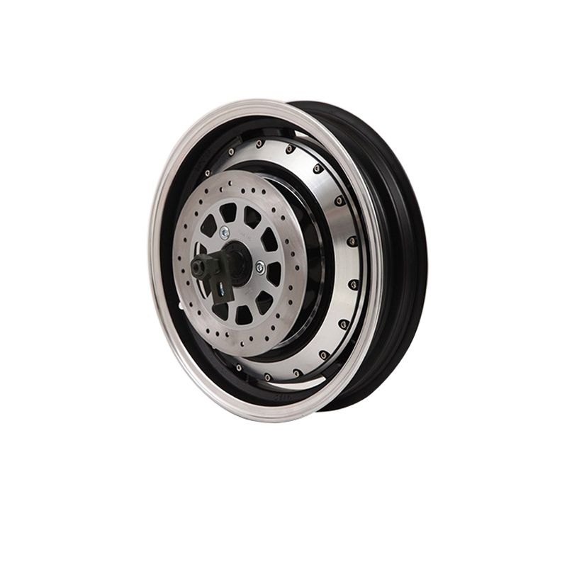 QS 8000W 14inch 273 Electric I - огляд і ціна Qs Motor 273 8000W Hub Motor