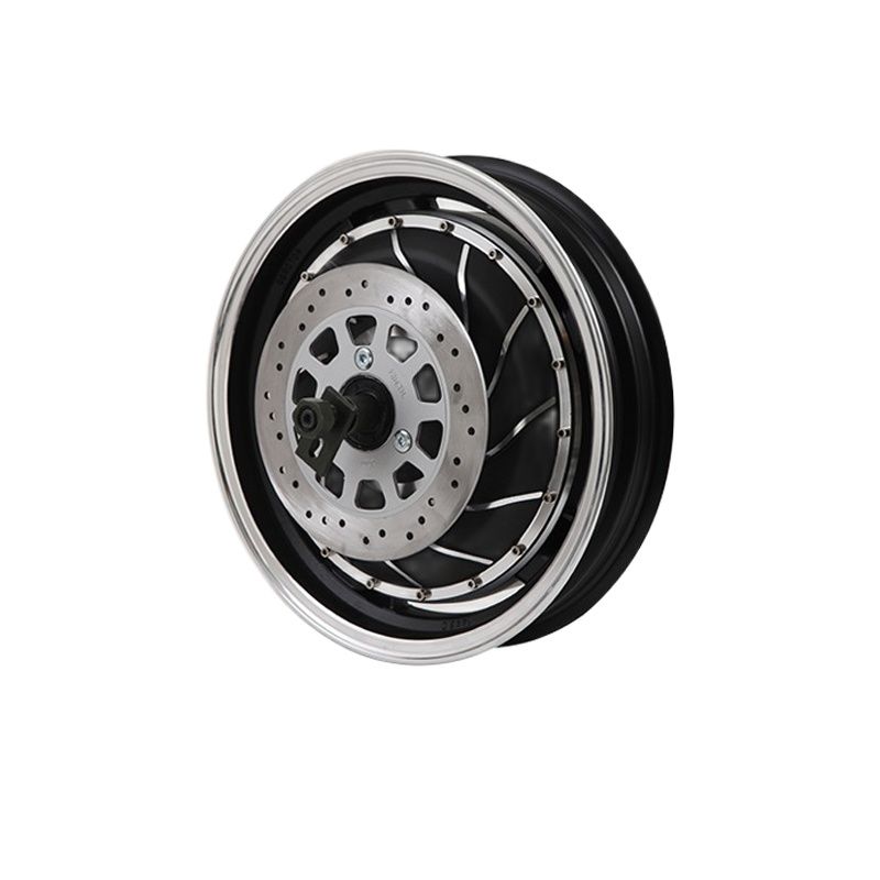 QS 8000W 14inch 273 Electric I - огляд і ціна Qs Motor 273 8000W Hub Motor