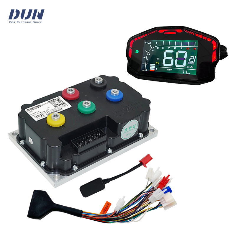 FarDriver Controller ND96530 9 - огляд і ціна Fardriver Nd72850 Controller