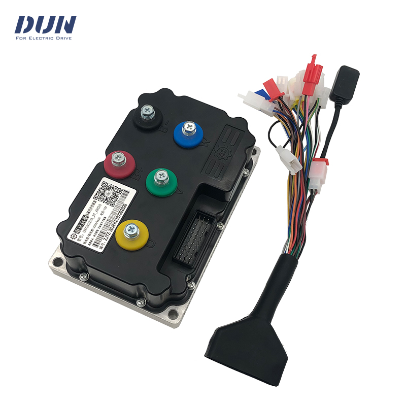 FarDriver Controller ND96530 9 - огляд і ціна Fardriver Nd72850 Controller