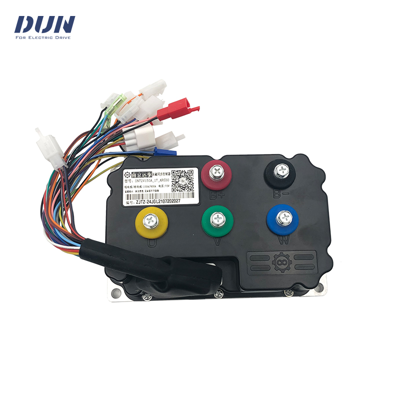 FarDriver Controller ND96530 9 - огляд і ціна Fardriver Nd72850 Controller