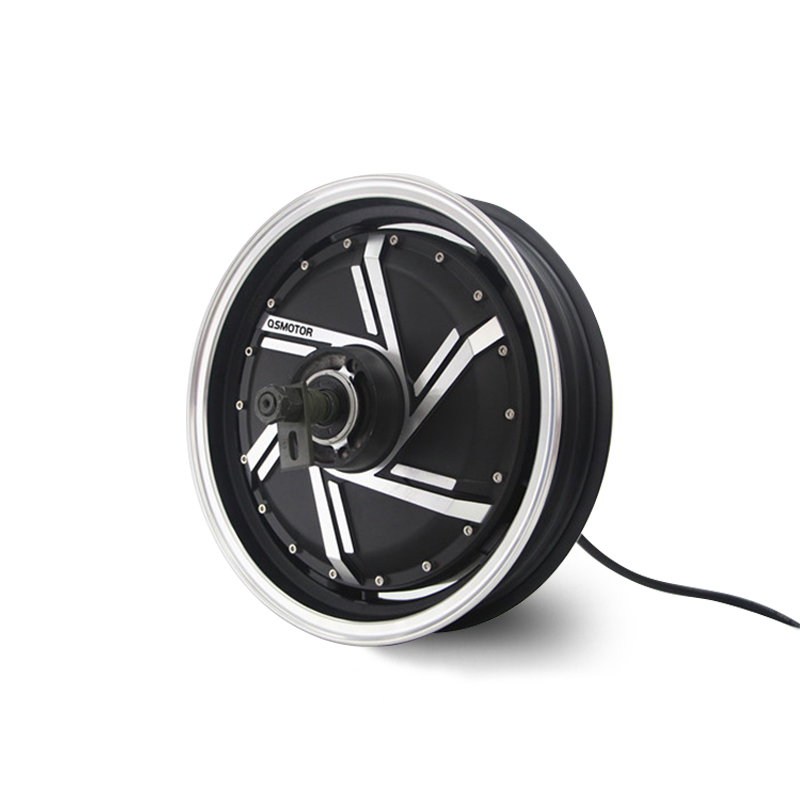 QS 273 V3 2.75 x 14inch 3000W  - огляд і ціна Qs Motor 273 8000W Hub Motor
