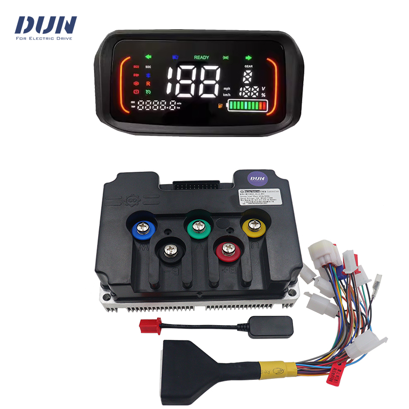 FarDriver Controller ND721000  - огляд і ціна Fardriver Nd72850 Controller