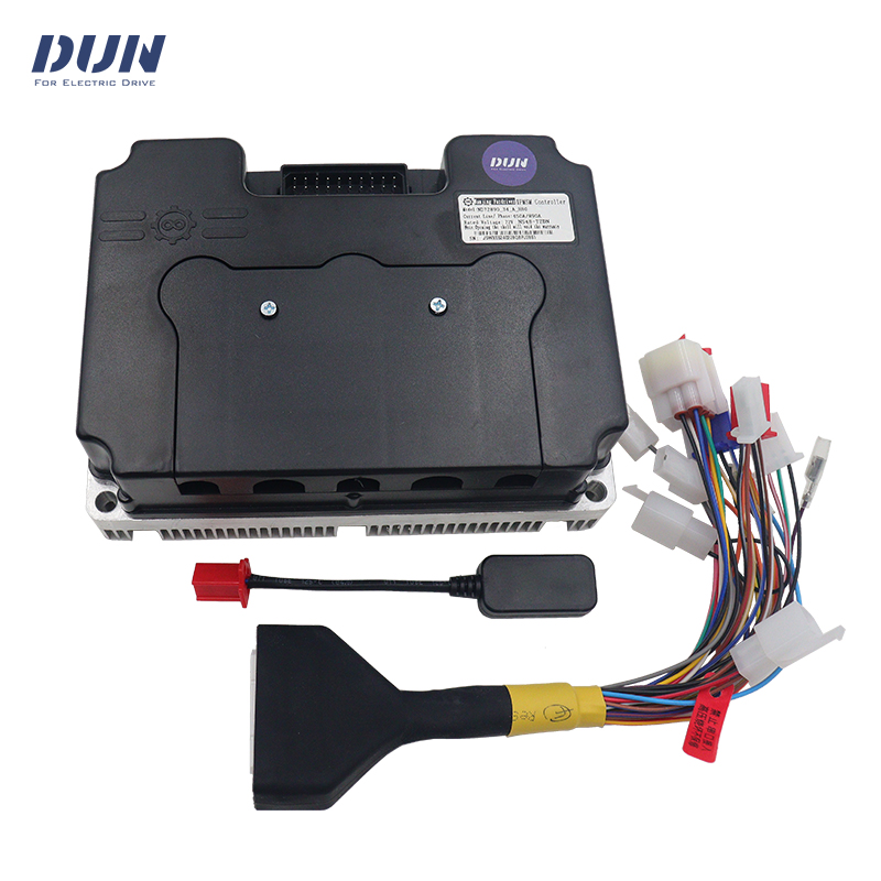 FarDriver Controller ND721000  - огляд і ціна Fardriver Nd72850 Controller