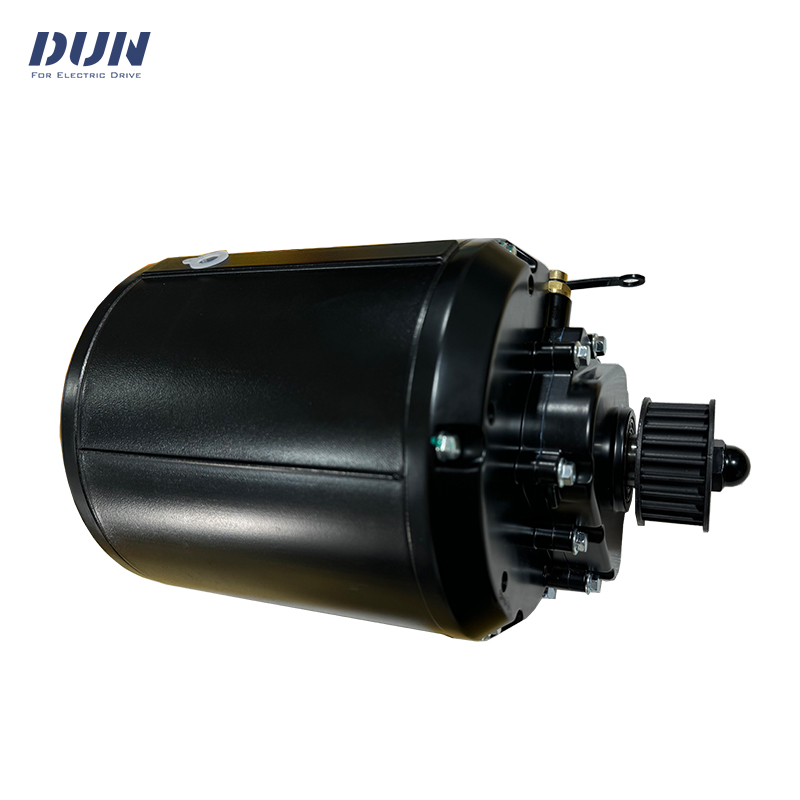 QS138 90H 4000W V3 Liquid Cool - огляд і ціна Fardriver Nd72850 Controller