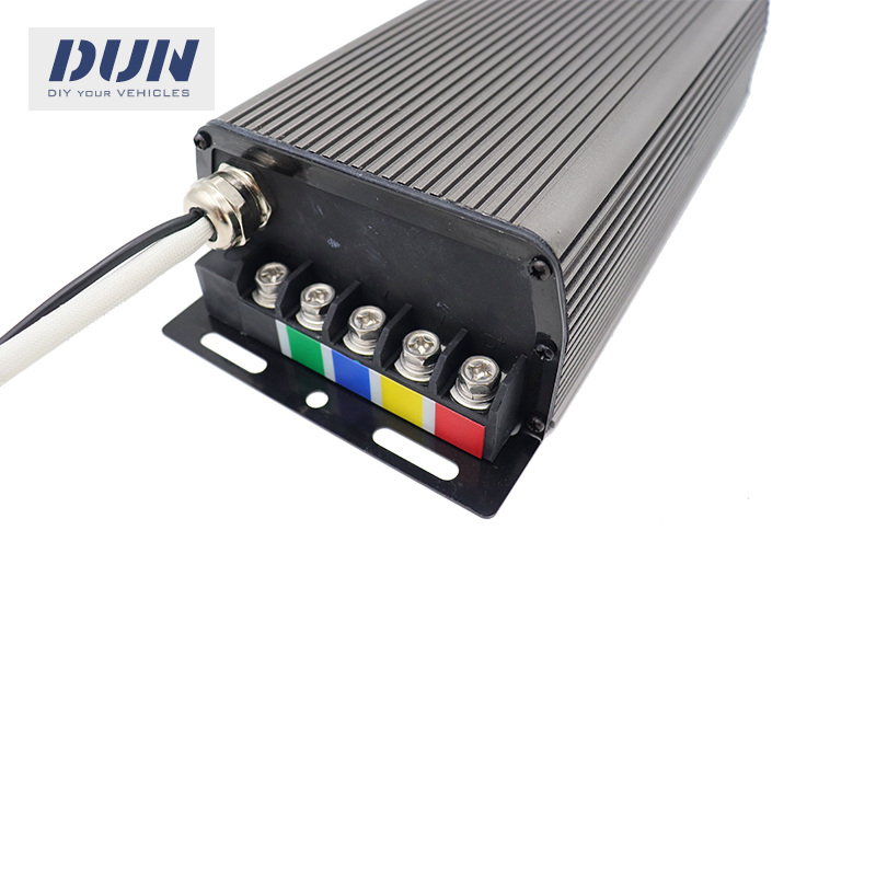 Sabvoton SVMC72150-M 150A 48V- - огляд і ціна Fardriver Nd72850 Controller