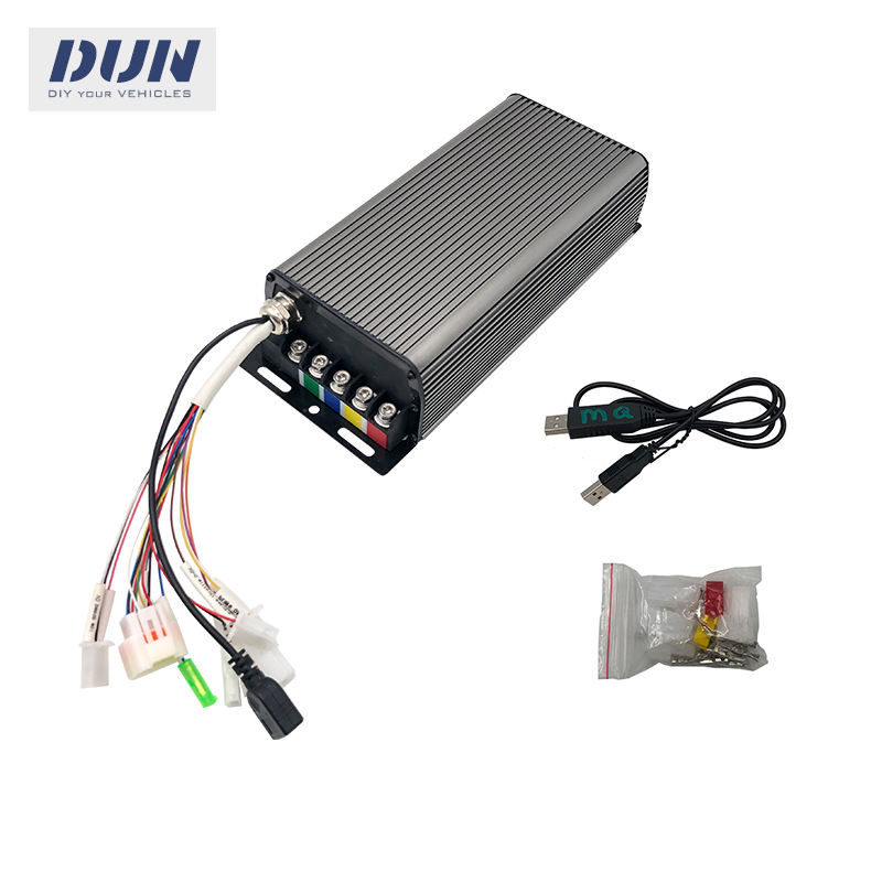 Sabvoton SVMC72150-M 150A 48V- - огляд і ціна Fardriver Nd72850 Controller