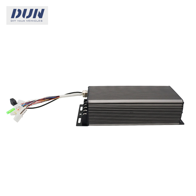 Sabvoton SVMC72150-M 150A 48V- - огляд і ціна Fardriver Nd72850 Controller