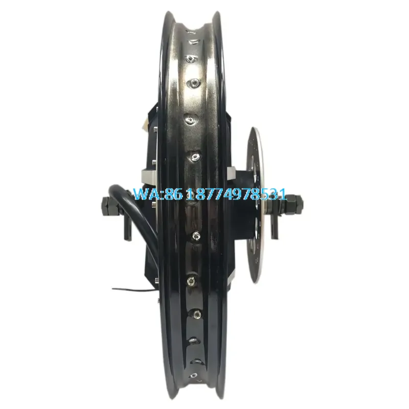 Wmwmnu for QS 273 50H V3 8000W - огляд і ціна Qs Motor 273 8000W Hub Motor