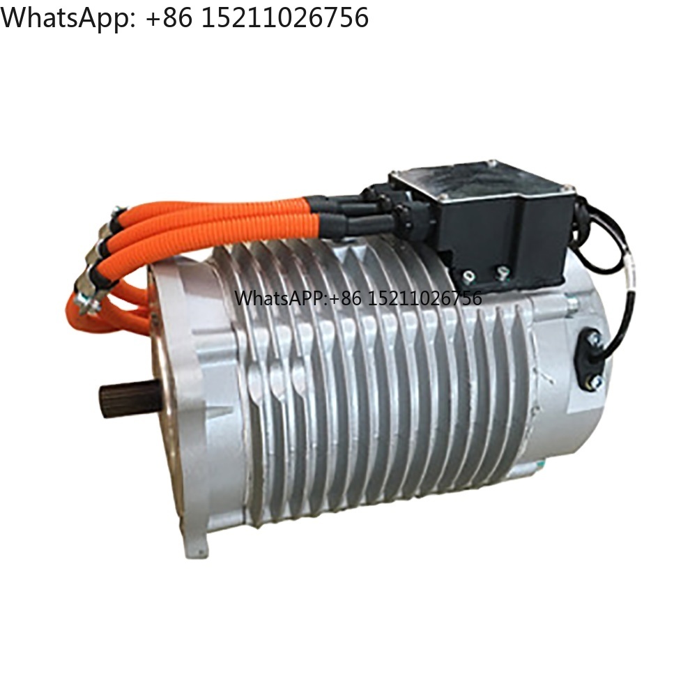 SHINEGLE 15kw 96v AC Motor Con - огляд і ціна Ev Electric Motor Conversion Kit Car