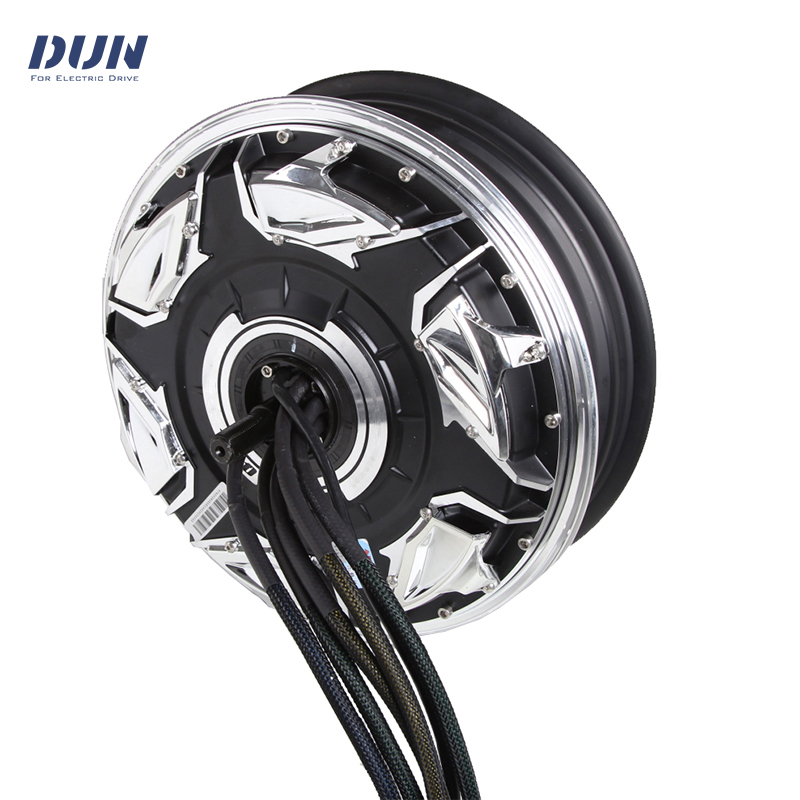 QS268  25KW V5 12*3.5inch WP 9 - огляд і ціна Fardriver Nd72850 Controller