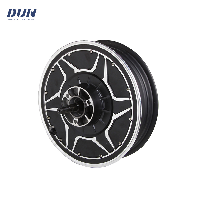 QS268  25KW V5 12*3.5inch WP 9 - огляд і ціна Fardriver Nd72850 Controller
